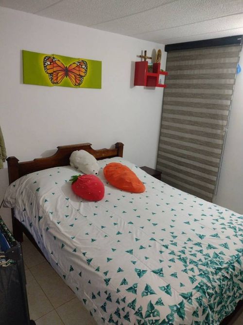 Apartamento de 3 alcobas en venta en La Prosperidad, Madrid, 62 m² · foto 5 de 24