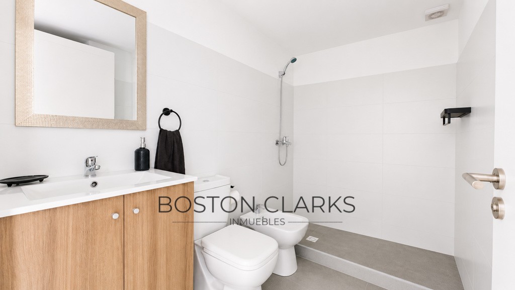 APARTAMENTO DE 1 DORMITORIO AMOBLADO EN ALQUILER EN TRES CRUCES · Foto 8