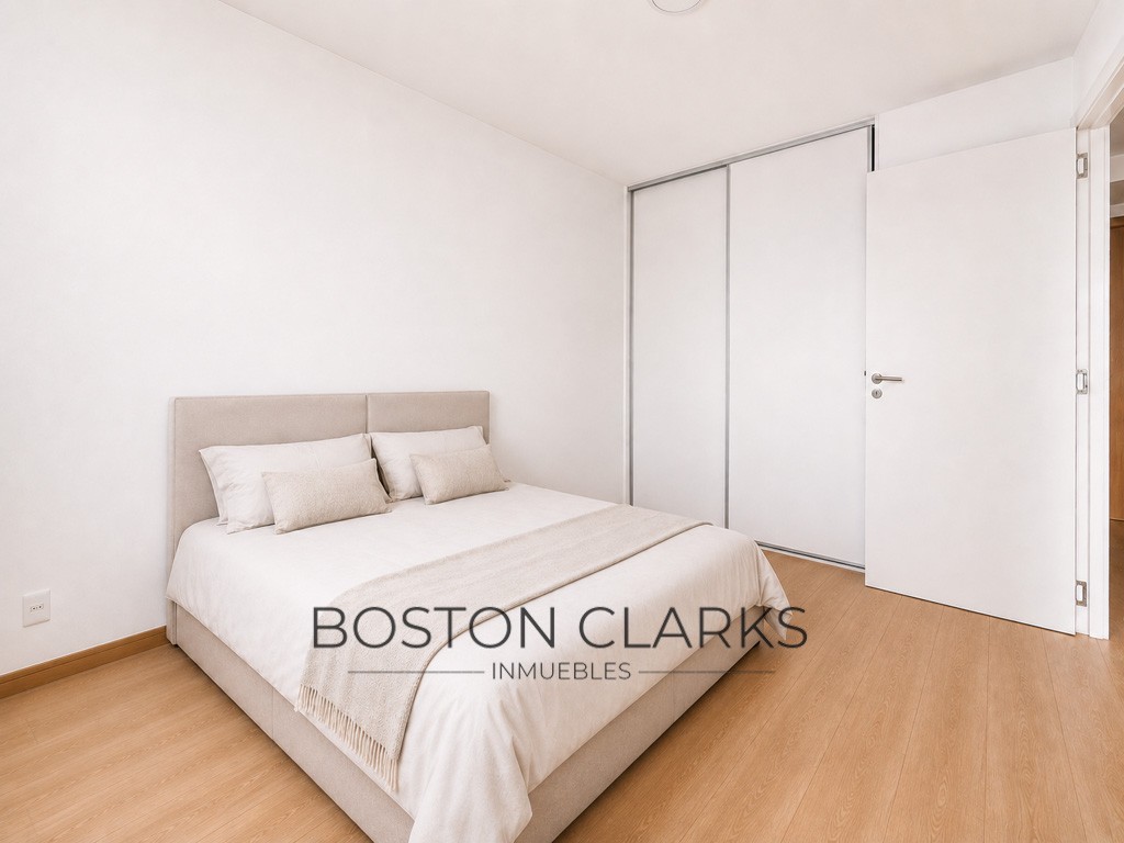 APARTAMENTO DE 1 DORMITORIO AMOBLADO EN ALQUILER EN TRES CRUCES · Foto 6