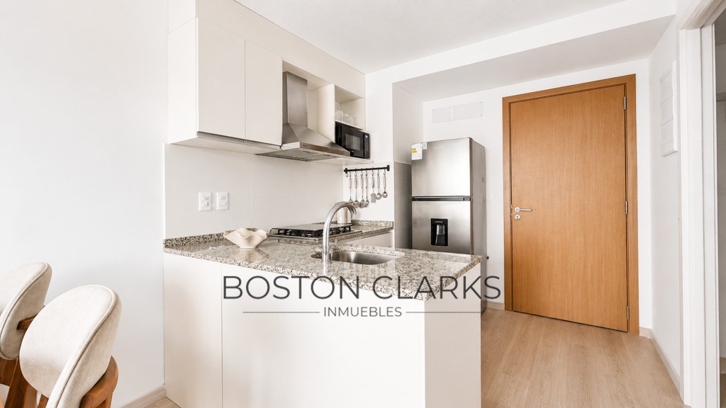 APARTAMENTO DE 1 DORMITORIO AMOBLADO EN ALQUILER EN TRES CRUCES · Foto 5