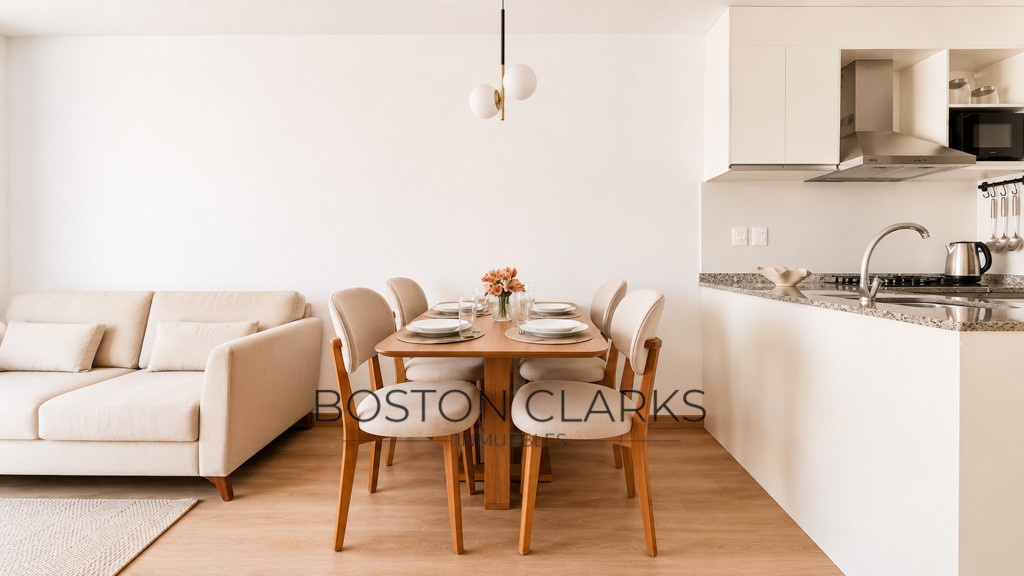 APARTAMENTO DE 1 DORMITORIO AMOBLADO EN ALQUILER EN TRES CRUCES · Foto 3