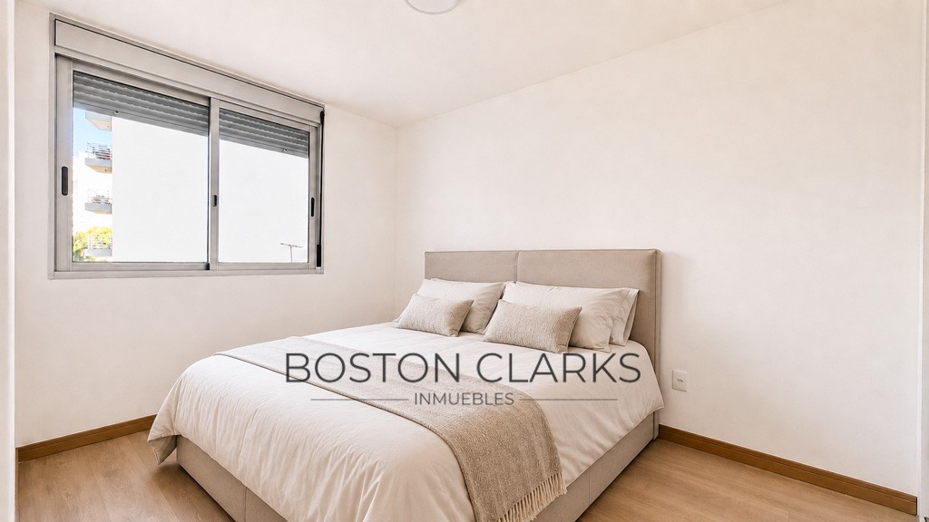 APARTAMENTO DE 1 DORMITORIO AMOBLADO EN ALQUILER EN TRES CRUCES · Foto 7