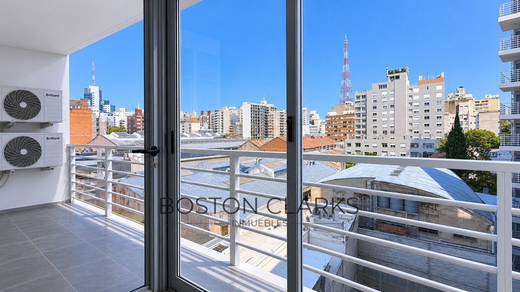 APARTAMENTO DE 1 DORMITORIO AMOBLADO EN ALQUILER EN TRES CRUCES · Foto 9