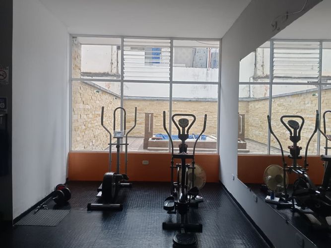 Apartamento de 3 alcobas en venta en Antonia Santos Centro, Bucaramanga, 70 m² · foto 13 de 15