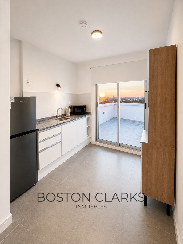 APARTAMENTO DE 1 DORMITORIO AMOBLADO EN ALQUILER EN TRES CRUCES · Foto 11