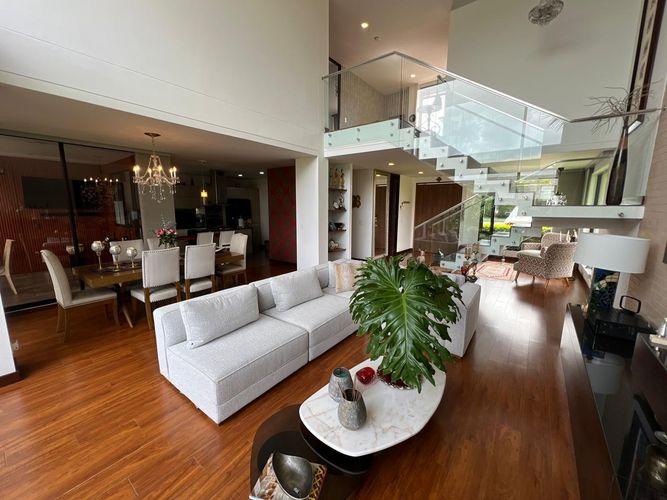 Casa de 3 alcobas en venta en Pueblo Viejo, Cota, 220 m² · foto 3 de 24