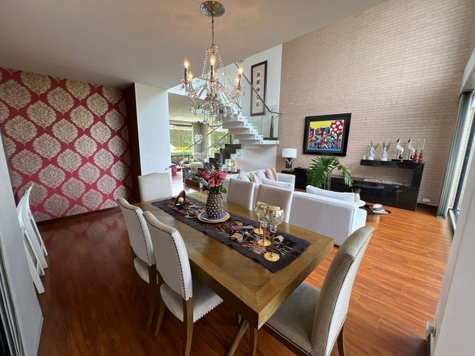 Casa de 3 alcobas en venta en Pueblo Viejo, Cota, 220 m² · foto 4 de 24