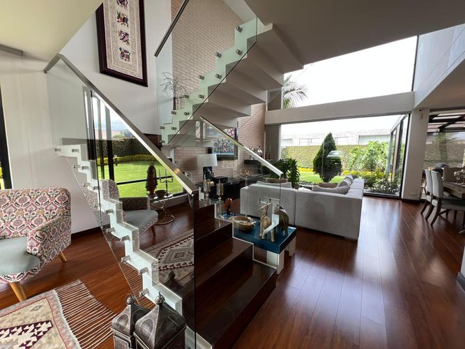 Casa de 3 alcobas en venta en Pueblo Viejo, Cota, 220 m² · foto 5 de 24