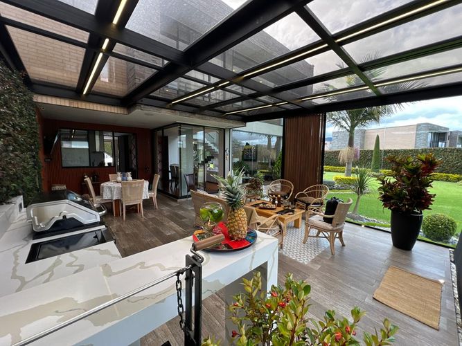 Casa de 3 alcobas en venta en Pueblo Viejo, Cota, 220 m² · foto 10 de 24