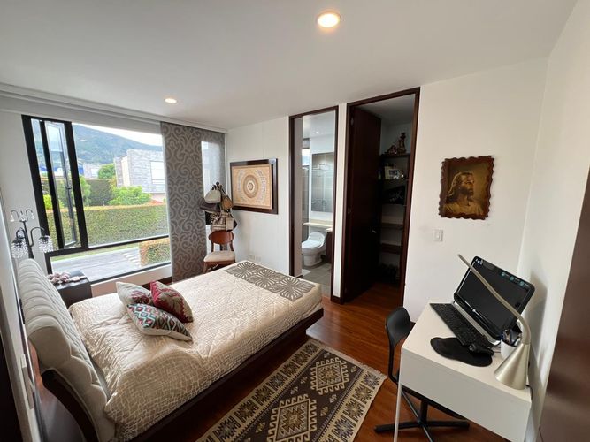 Casa de 3 alcobas en venta en Pueblo Viejo, Cota, 220 m² · foto 17 de 24