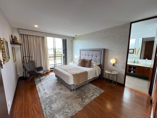Casa de 3 alcobas en venta en Pueblo Viejo, Cota, 220 m² · foto 20 de 24