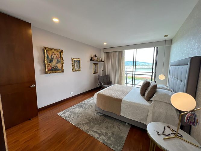 Casa de 3 alcobas en venta en Pueblo Viejo, Cota, 220 m² · foto 21 de 24