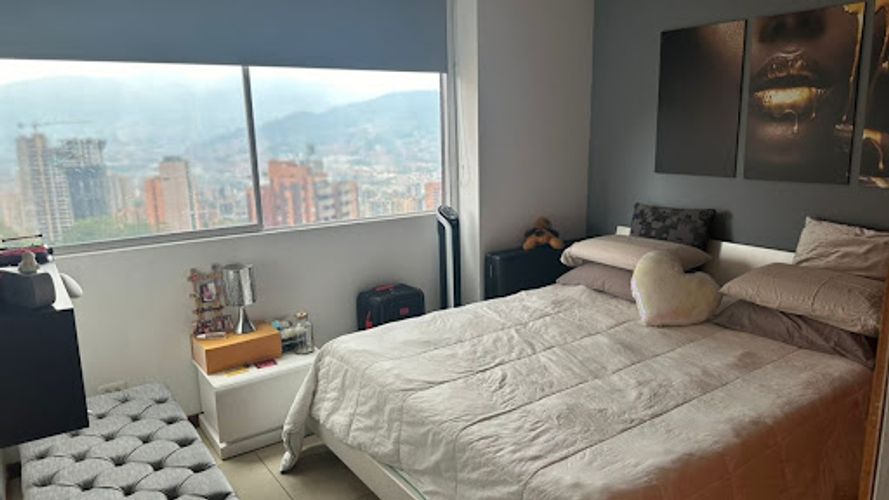Apartamento de 2 alcobas en arriendo en Transversal Superior, Medellín, 120 m² · foto 4 de 7