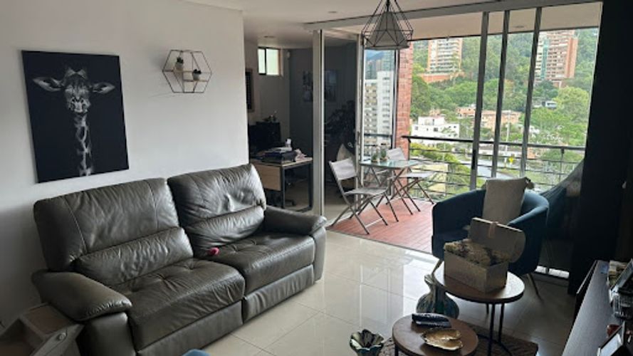 Apartamento de 2 alcobas en arriendo en Transversal Superior, Medellín, 120 m² · foto 7 de 7