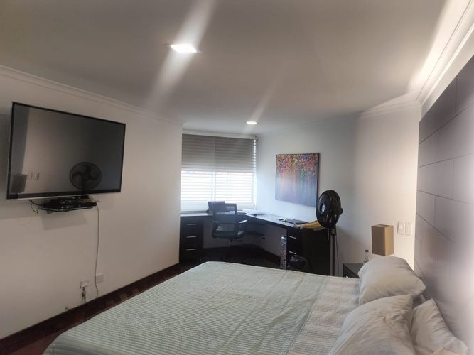 Apartamento de 3 alcobas en arriendo en El Poblado, Medellín, 159 m² · foto 13 de 19