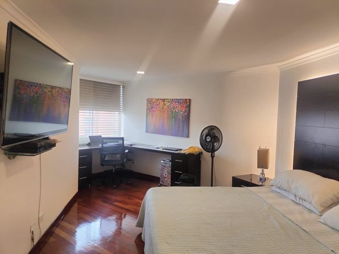 Apartamento de 3 alcobas en arriendo en El Poblado, Medellín, 159 m² · foto 12 de 19
