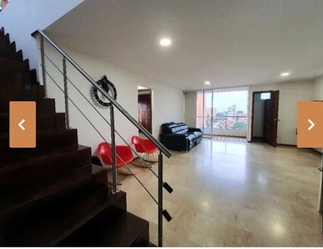 Apartamento de 3 alcobas en arriendo en La Castellana, Medellín, 180 m² · foto 2 de 17