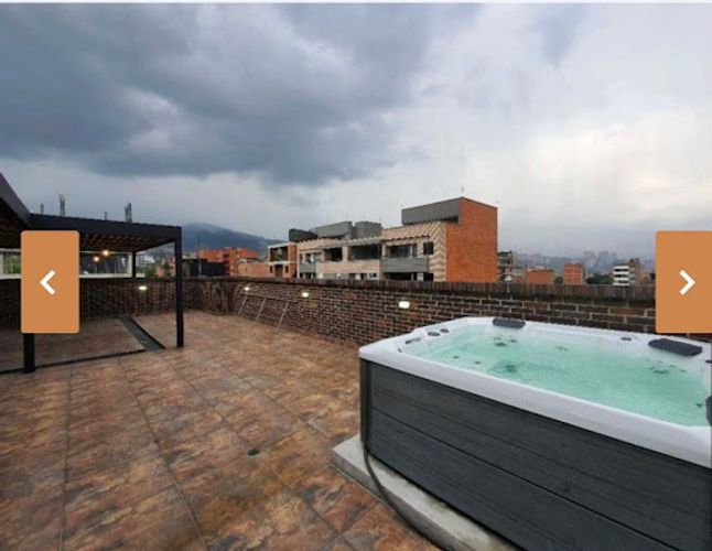 Apartamento de 3 alcobas en arriendo en La Castellana, Medellín, 180 m² · foto 9 de 17
