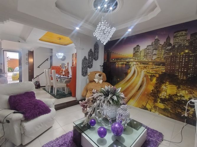 Casa de 3 alcobas en venta en Senderos Del Lili, Cali, 97 m² · foto 8 de 17