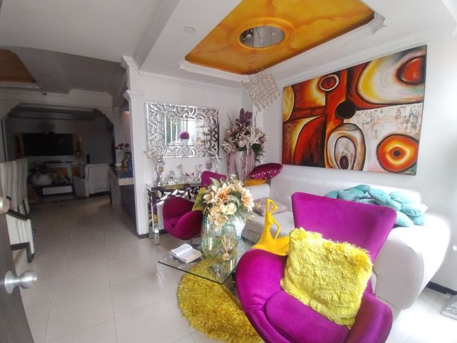 Casa de 3 alcobas en venta en Senderos Del Lili, Cali, 97 m² · foto 5 de 17