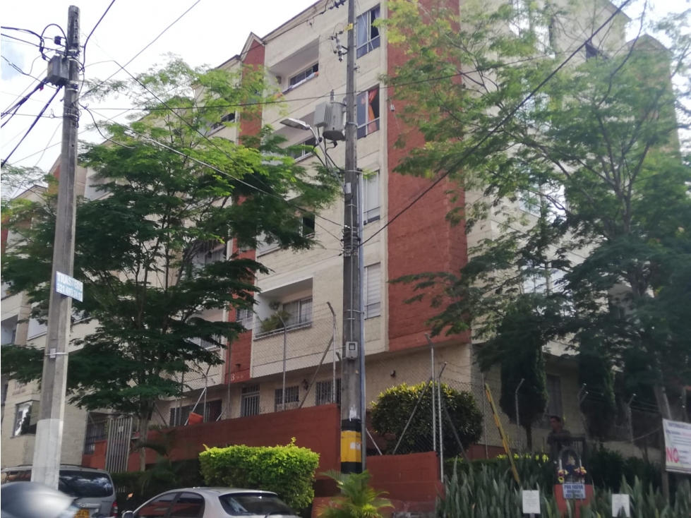 Apartamento en venta en Buenos aires, Medellín 2