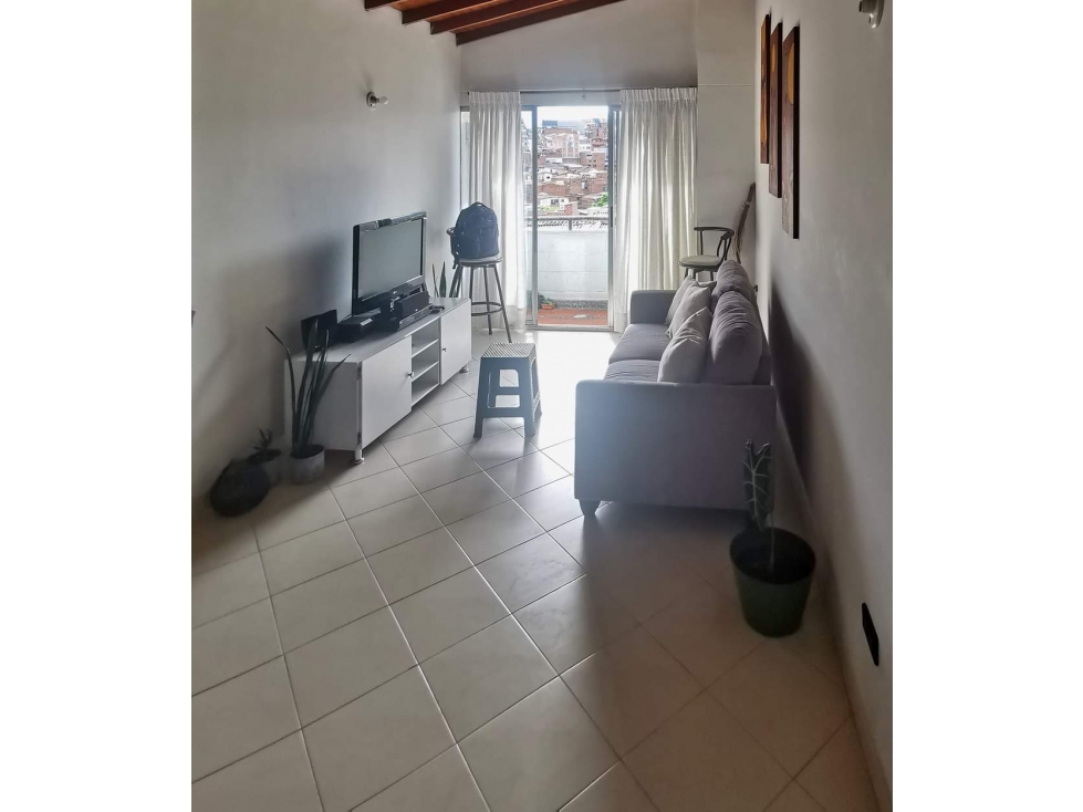 Apartamento en venta en Buenos aires, Medellín 4