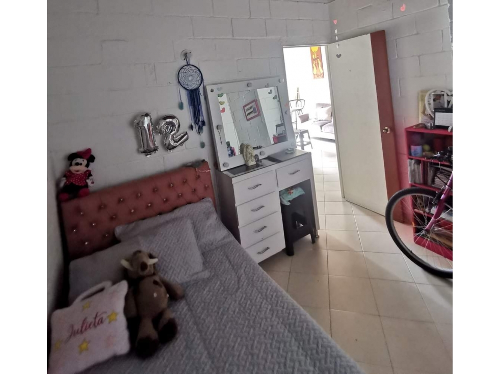 Apartamento en venta en Gerona, Medellín · foto 12 de 24