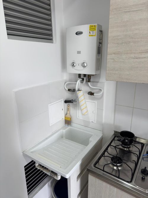 Apartaestudio en venta en Frailes, Dosquebradas, 30 m² · foto 5 de 10