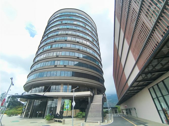Consultorio en arriendo en Avenida Centenario, Armenia, 29 m² · foto 2 de 13