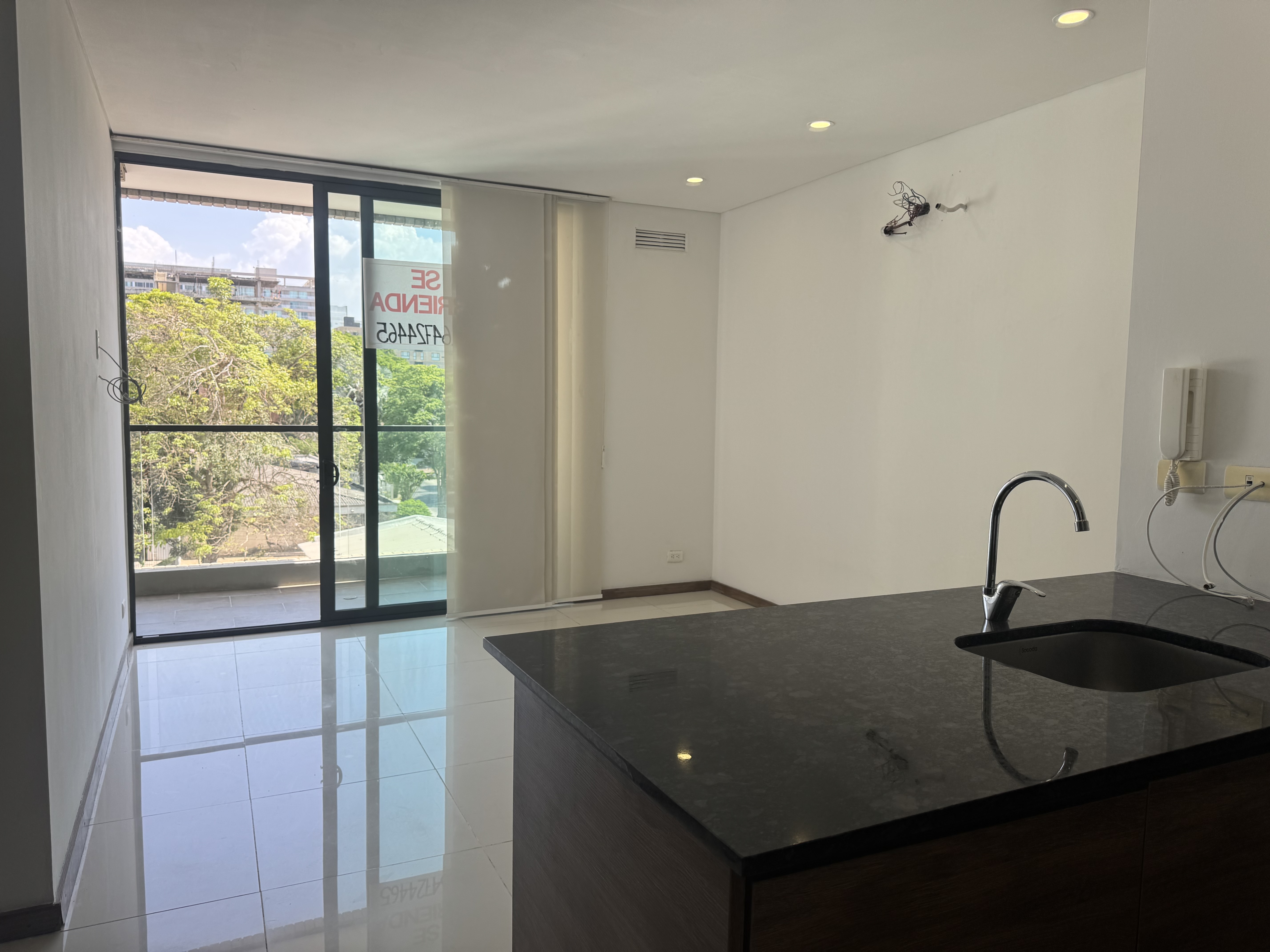 Apartaestudio en Arriendo en El poblado, Barranquilla