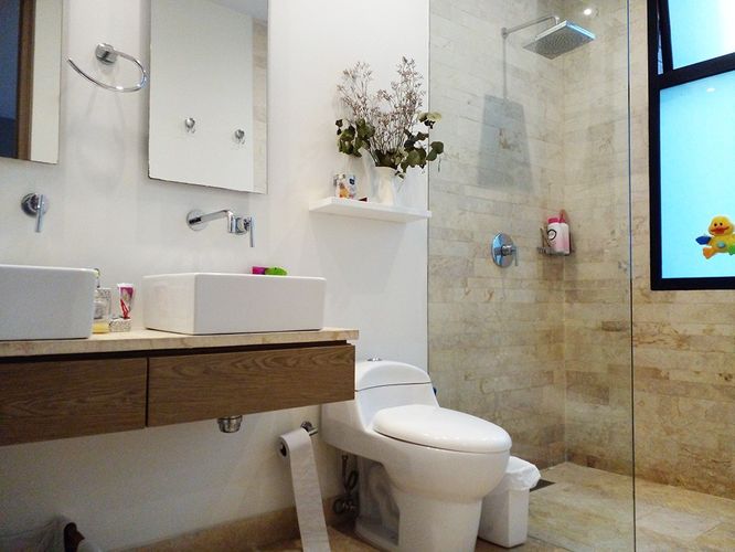Apartamento de 3 alcobas en venta en El Poblado, Medellín, 181 m² · foto 18 de 20