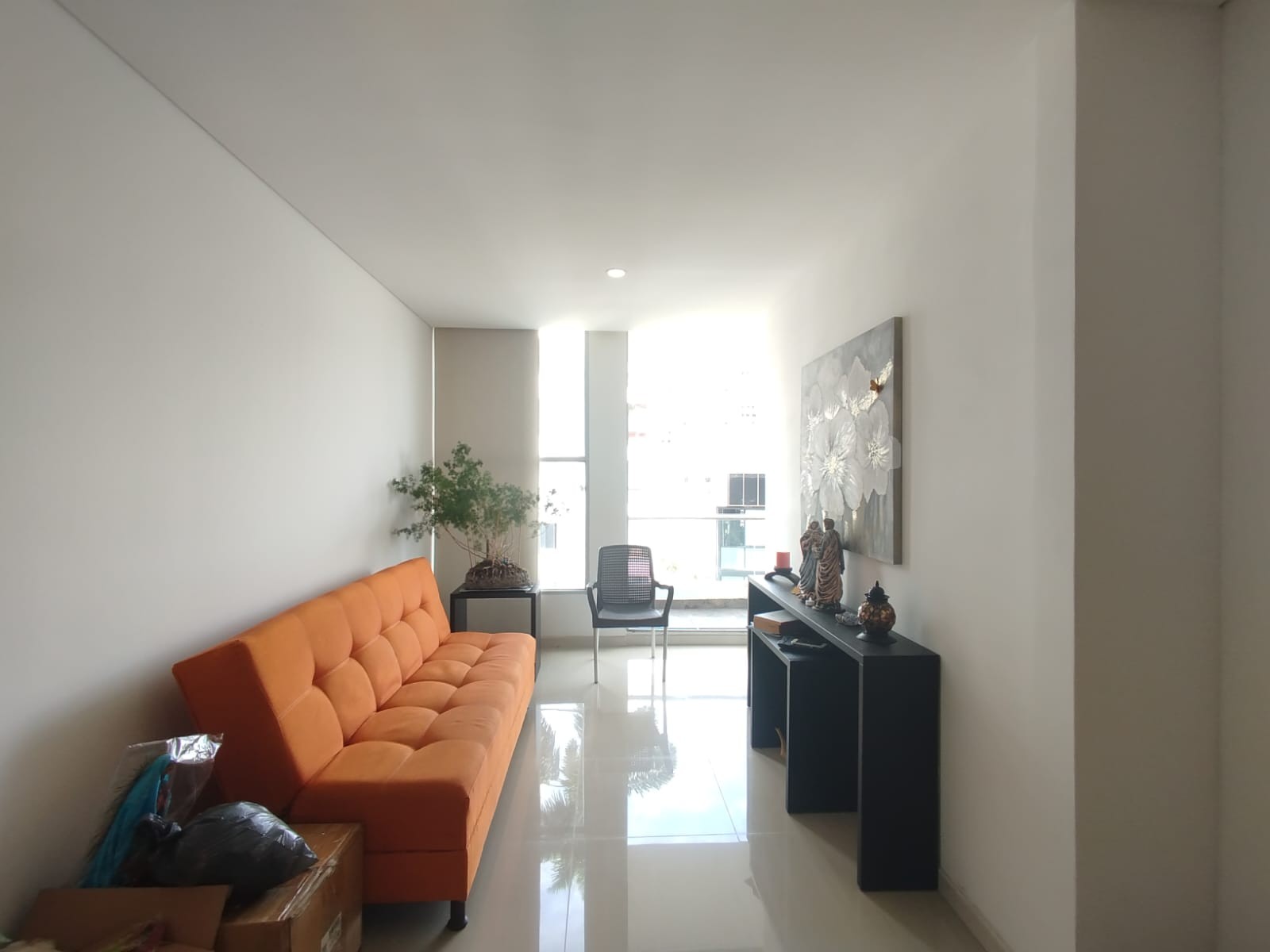 Apartaestudio en Arriendo en Los alpes, Pereira