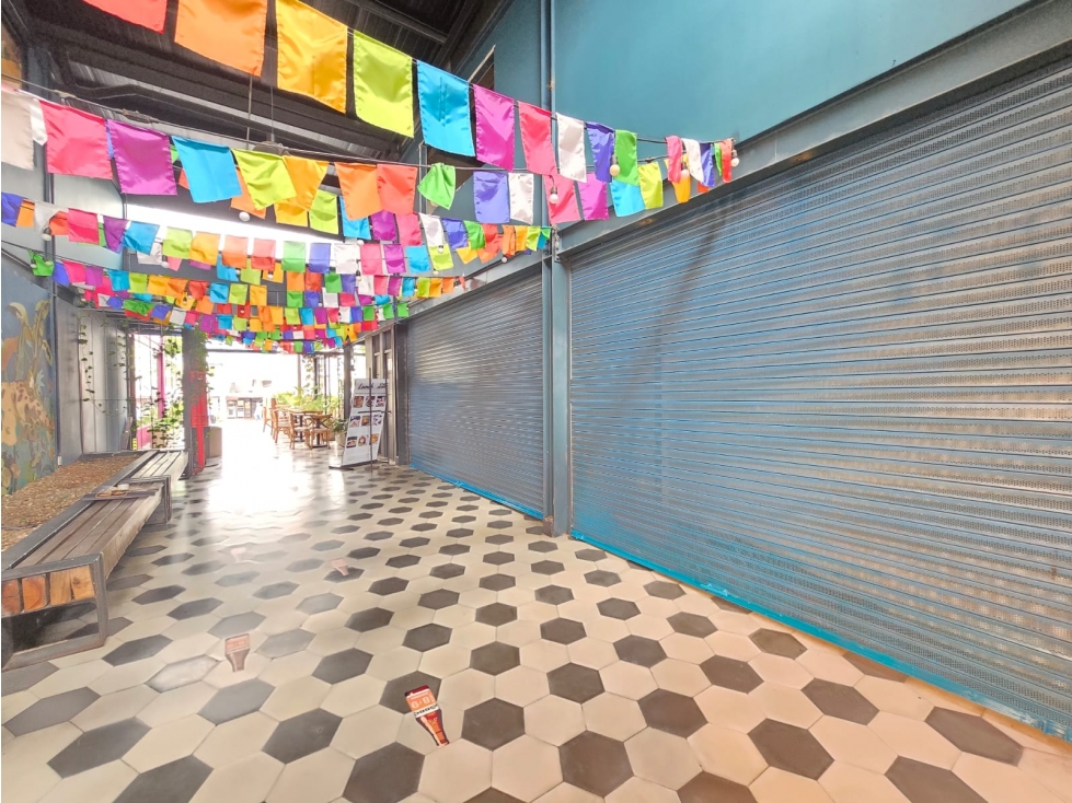 Retail space for rent in Quindio, Armenia