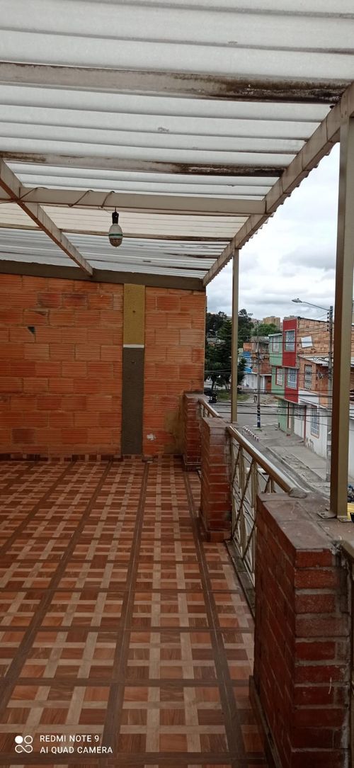 Apartamento de 3 alcobas en venta en Nuevo Muzu, Bogotá, 70 m² · foto 3 de 24
