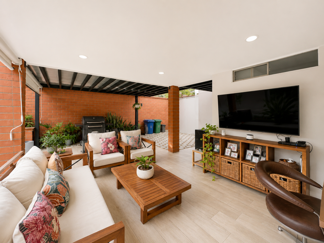 Casa de 4 alcobas en venta en Lagos Del Cacique, Bucaramanga, 227 m² · foto 11 de 11