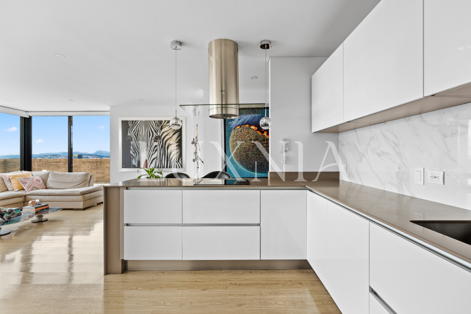 Apartamento en venta en Los Rosales, Bogotá · foto 7 de 20
