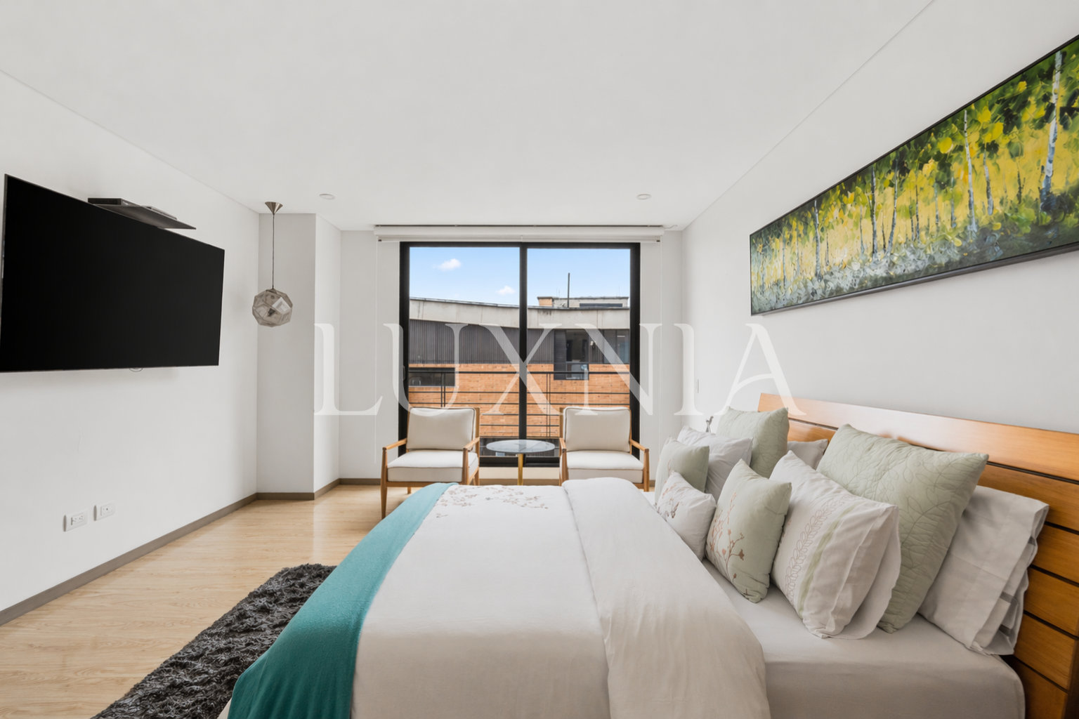 Apartamento en venta en Los Rosales, Bogotá · foto 10 de 20