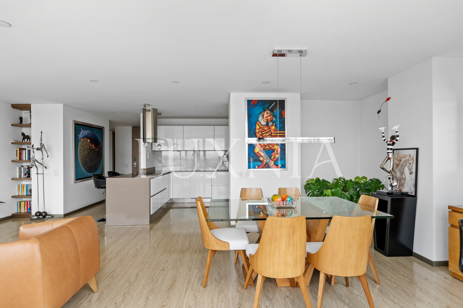 Apartamento en venta en Los Rosales, Bogotá · foto 3 de 20