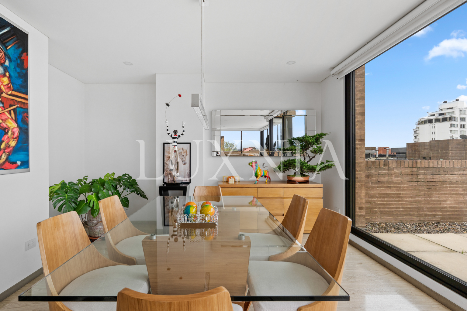 Apartamento en venta en Los Rosales, Bogotá · foto 4 de 20