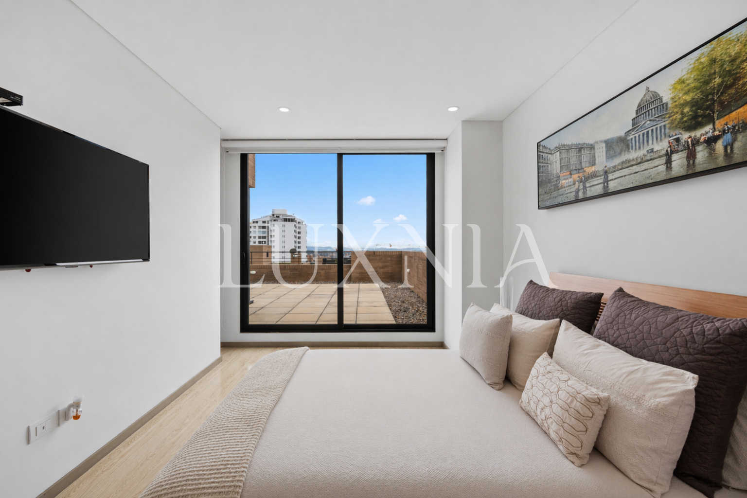 Apartamento en venta en Los Rosales, Bogotá · foto 13 de 20