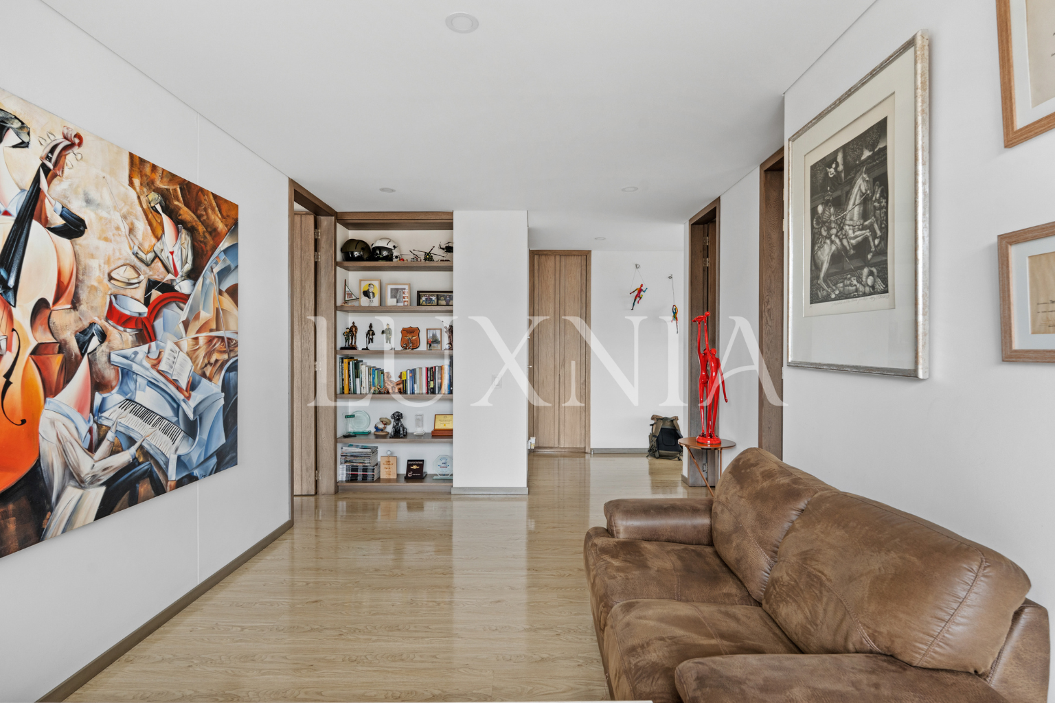 Apartamento en venta en Los Rosales, Bogotá · foto 9 de 20