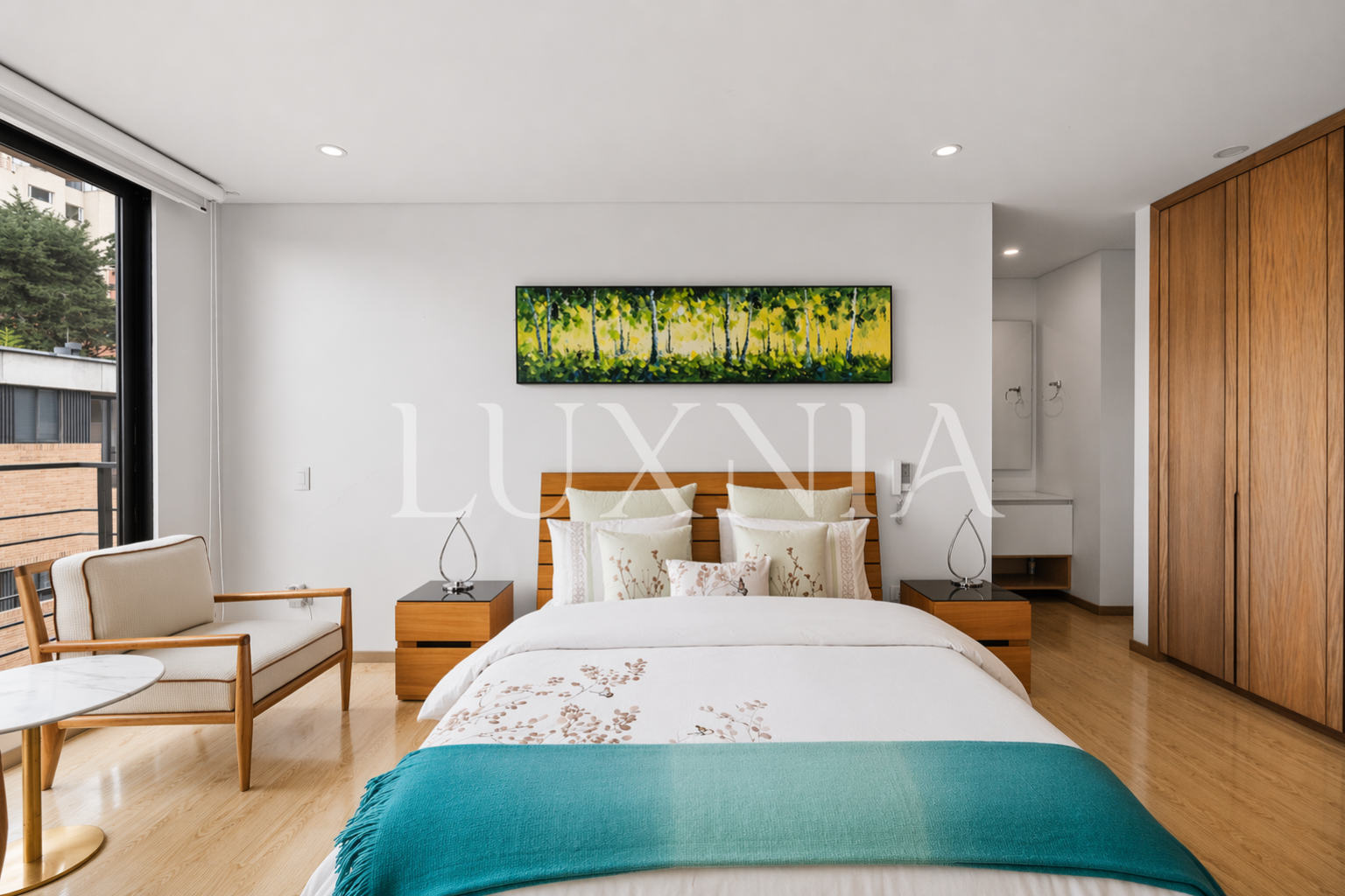 Apartamento en venta en Los Rosales, Bogotá · foto 11 de 20