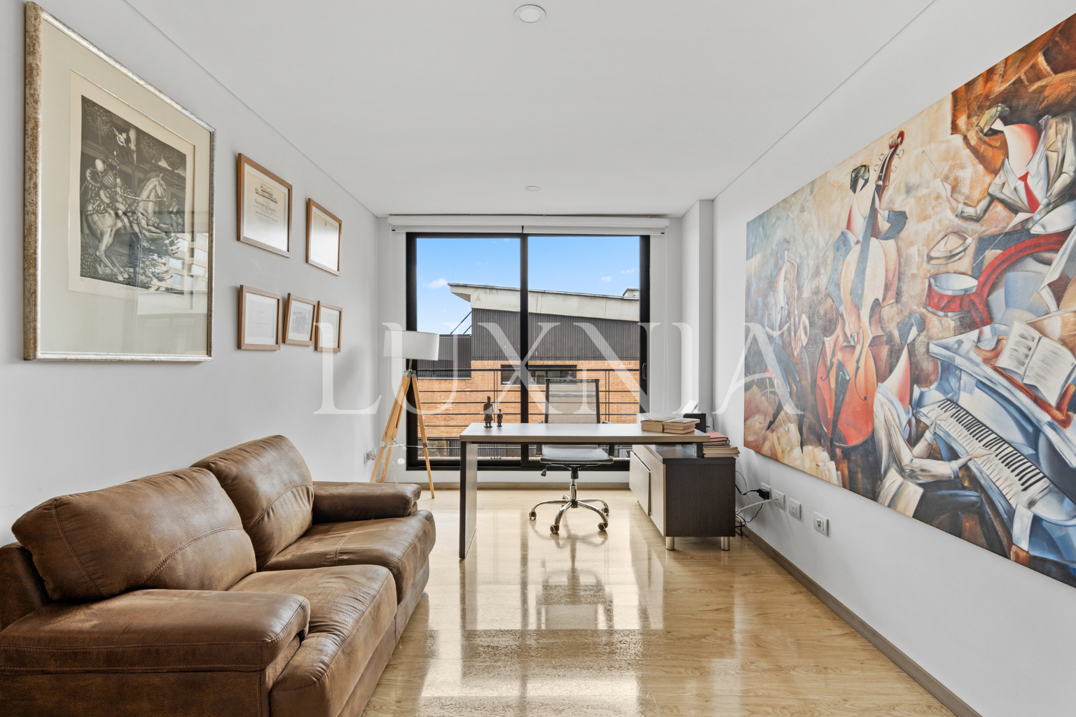 Apartamento en venta en Los Rosales, Bogotá · foto 8 de 20