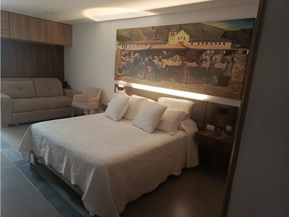 Apartaestudio for sale in Belen Malibu, Medellín