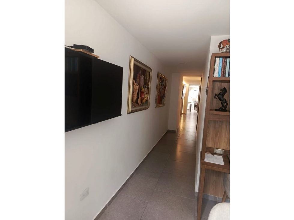 Apartaestudio for sale in Belen Malibu, Medellín 5
