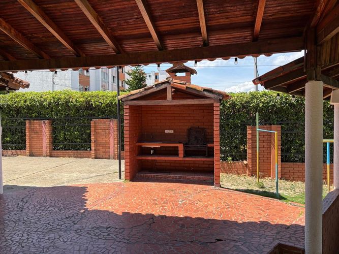 Apartamento de 4 alcobas en venta en Cañaveral, Floridablanca, 121 m² · foto 9 de 24