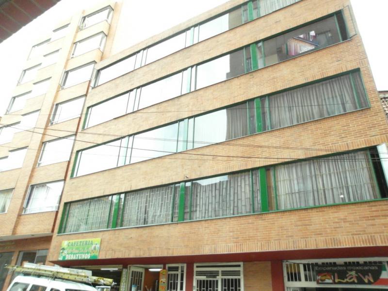 Apartment for rent in Marly, Bogotá