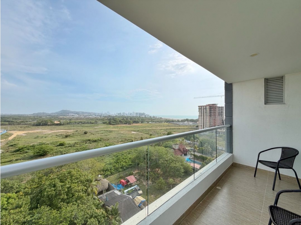 Apartamento en venta en Cielo Mar, Cartagena · foto 4 de 24