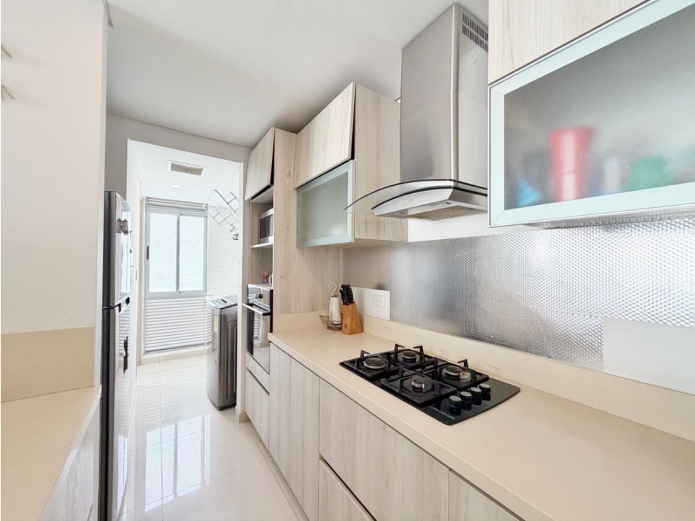 Apartamento en venta en Cielo Mar, Cartagena · foto 5 de 24