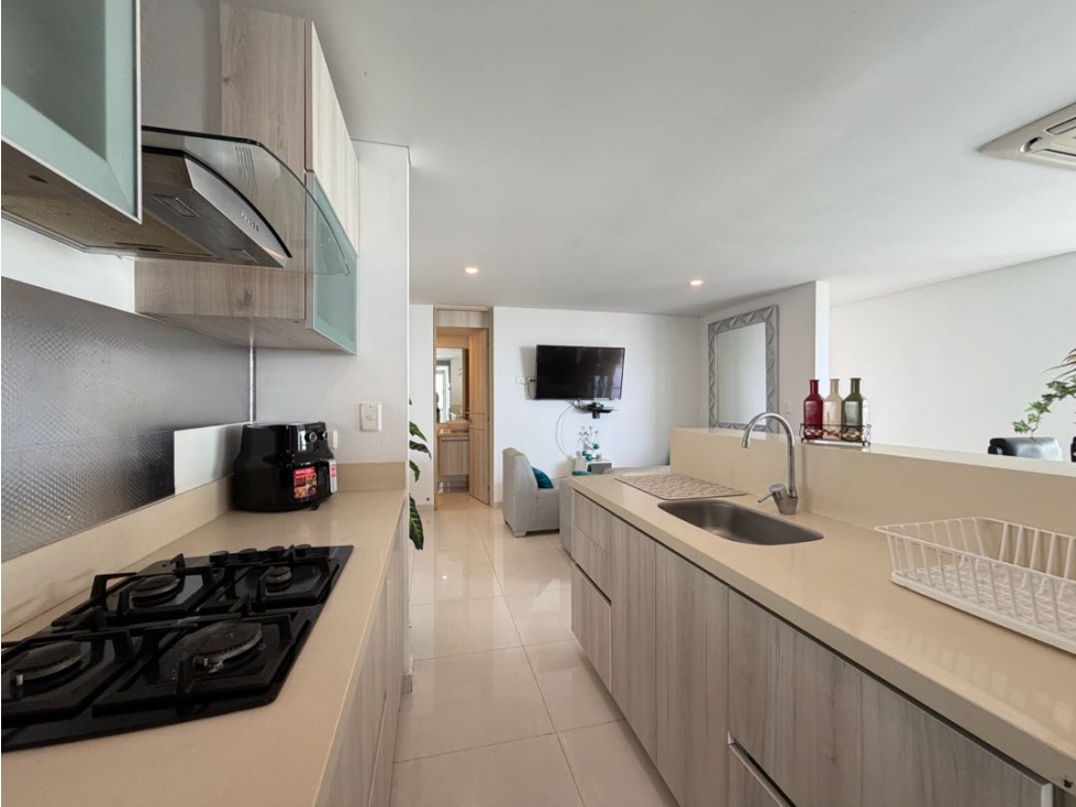 Apartamento en venta en Cielo Mar, Cartagena · foto 7 de 24